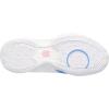 imageKSwiss Womens Bigshot Light 4 Tennis ShoeSilver Lake BlueWhiteOrchid Pink