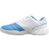 imageKSwiss Womens Bigshot Light 4 Tennis ShoeSilver Lake BlueWhiteOrchid Pink