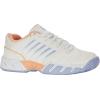 imageKSwiss Womens Bigshot Light 4 Tennis ShoeStar WhiteWhiteHeather