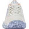 imageKSwiss Womens Bigshot Light 4 Tennis ShoeStar WhiteWhiteHeather