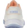 imageKSwiss Womens Bigshot Light 4 Tennis ShoeStar WhiteWhiteHeather