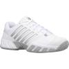 imageKSwiss Womens Bigshot Light 4 Tennis ShoeWhiteHighriseSilver