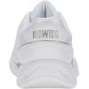 imageKSwiss Womens Bigshot Light 4 Tennis ShoeWhiteHighriseSilver