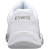 imageKSwiss Womens Bigshot Light 4 Tennis ShoeWhiteHighriseSilver
