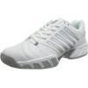 imageKSwiss Womens Bigshot Light 4 Tennis ShoeWhiteHighriseSilver