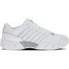imageKSwiss Womens Bigshot Light 4 Tennis ShoeWhiteHighriseSilver