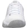 imageKSwiss Womens Bigshot Light 4 Tennis ShoeWhiteHighriseSilver