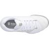 imageKSwiss Womens Bigshot Light 4 Tennis ShoeWhiteHighriseSilver