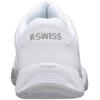 imageKSwiss Womens Bigshot Light 4 Tennis ShoeWhiteHighriseSilver