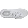 imageKSwiss Womens Bigshot Light 4 Tennis ShoeWhiteHighriseSilver