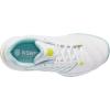 imageKSwiss Womens Bigshot Light 4 Tennis ShoeWhiteIcy MornLove Bird