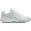 imageKSwiss Womens Bigshot Light 4 Tennis ShoeWhiteIcy MornLove Bird