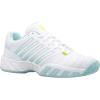 imageKSwiss Womens Bigshot Light 4 Tennis ShoeWhiteIcy MornLove Bird