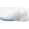 imageKSwiss Womens Bigshot Light 4 Tennis ShoeWhiteIcy MornLove Bird