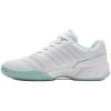 imageKSwiss Womens Bigshot Light 4 Tennis ShoeWhiteIcy MornLove Bird