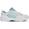 imageKSwiss Womens Bigshot Light 4 Tennis ShoeWhiteNileDesert Flower