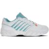 imageKSwiss Womens Bigshot Light 4 Tennis ShoeWhiteNileDesert Flower