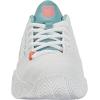 imageKSwiss Womens Bigshot Light 4 Tennis ShoeWhiteNileDesert Flower