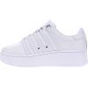 imageKSwiss Womens Classic VN Platform SneakerWhiteWhite