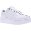 imageKSwiss Womens Classic VN Platform SneakerWhiteWhite