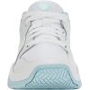 imageKSwiss Womens Court Express Pickleball ShoeWhiteBlue Glow