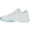 imageKSwiss Womens Court Express Pickleball ShoeWhiteBlue Glow