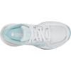 imageKSwiss Womens Court Express Pickleball ShoeWhiteBlue Glow