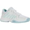 imageKSwiss Womens Court Express Pickleball ShoeWhiteBlue Glow