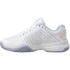 imageKSwiss Womens Court Express Pickleball ShoeWhiteHeatherPeach Fuzz