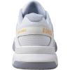 imageKSwiss Womens Court Express Pickleball ShoeWhiteHeatherPeach Fuzz