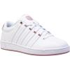 imageKSwiss Womens Court Pro II CMF SneakerWhiteFoxgloveRaindrops