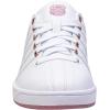 imageKSwiss Womens Court Pro II CMF SneakerWhiteFoxgloveRaindrops