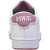 imageKSwiss Womens Court Pro II CMF SneakerWhiteFoxgloveRaindrops
