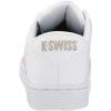 imageKSwiss Womens Court Pro II CMF SneakerWhitePastel Rainbow