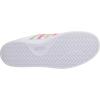 imageKSwiss Womens Court Pro II CMF SneakerWhitePastel Rainbow