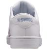 imageKSwiss Womens Court Pro II CMF SneakerWhiteSunlit AlliumSerenity