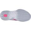 imageKSwiss Womens Express Light 3 Padel ShoeArctic IceWhiteNeon Pink
