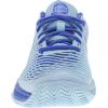 imageKSwiss Womens Express Light 3 Padel ShoeBlue GlowDazzling BlueEvening Primrose