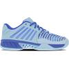 imageKSwiss Womens Express Light 3 Padel ShoeBlue GlowDazzling BlueEvening Primrose