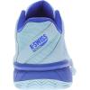 imageKSwiss Womens Express Light 3 Padel ShoeBlue GlowDazzling BlueEvening Primrose