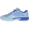 imageKSwiss Womens Express Light 3 Padel ShoeBlue GlowDazzling BlueEvening Primrose