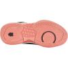 imageKSwiss Womens Express Light Pickleball ShoeAsphaltSteel GrayPeach