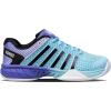 imageKSwiss Womens Express Light Pickleball ShoeTanager TurquiosePersian JewelBlack