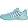 imageKSwiss Womens Pickleball Supreme ShoeAngel BlueSheer LilacBrilliant White