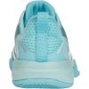 imageKSwiss Womens Pickleball Supreme ShoeAngel BlueSheer LilacBrilliant White