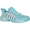 imageKSwiss Womens Pickleball Supreme ShoeAngel BlueSheer LilacBrilliant White