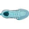 imageKSwiss Womens Pickleball Supreme ShoeAngel BlueSheer LilacBrilliant White