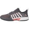 imageKSwiss Womens Pickleball Supreme ShoeAsphaltWhitePeach Amber