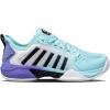 imageKSwiss Womens Pickleball Supreme ShoeTanager TurquiosePersian JewelBlack