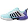 imageKSwiss Womens Pickleball Supreme ShoeTanager TurquiosePersian JewelBlack